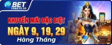 Banner Khuyến Mãi I9BET