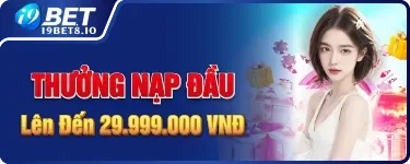 Banner Khuyến Mãi I9BET